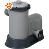 Bestway Pompa Filtro a Cartuccia da 5.678 L/h (Cartuccia di Tipo III-A/C) Art. 58389 - Confezione Da 1 Pezzo