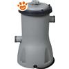 Bestway Pompa Filtro a Cartuccia da 3.028 L/h (Cartuccia di tipo II) Art. 58386 - Confezione Da 1 Pezzo