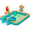 Bestway Parco Acquatico Retro Grove (152x193x74cm) Art. 53164 - Confezione Da 1 Pezzo