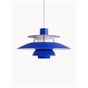 louis poulsen Lampada a sospensione PH 5 - Blu