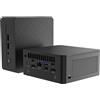 Asus,Intel Intel NUC 12 Pro Kit NUC12WSHi3 UCFF Nero i3-1220P
