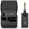 Does not apply Ricevitore Trasmettitore per Chitarra Wireless Con Custodia Di Ricarica Cavo per