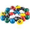 Egg Shaker Set - 24 Shaker Ovetti Con Suono Morbido E Pulito - Strumento Musical