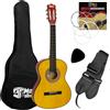 CLG1-12 Kit Chitarra Classica Spagnola per Bambini Misura 1/2