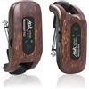 Does not apply Sistema Di Chitarra Wireless Ricevitore Trasmettitore Set Batteria Al Litio Rica