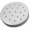 Silver Italia 100 DISCHI CELLOPHAN PER HAMBURGER 130 mm