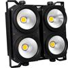 FX ACCECATORE LED FX BLINDER 4 DMX 400W