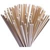 Silver Italia BASTONCINI IN LEGNO PER ZUCCHERO FILATO 40 cm - 250 PEZZI