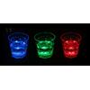 FX BICCHIERE 250 ml LUMINOSO A LED RGB MULTICOLOR
