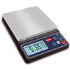 Wunder BILANCIA COMPATTA MULTIUSO KS - 2 Kg - div. 0,1 gr