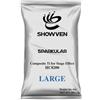 Showven BUSTA POLVERE DI RICARICA LARGE PER SPARKULAR