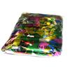 FX CORIANDOLI A CADUTA LENTA PER MACCHINE SPARACORIANDOLI 1 Kg MULTICOLOR METALLIZZATO