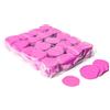 FX CORIANDOLI A CADUTA LENTA PER MACCHINE SPARACORIANDOLI 1 Kg PETALO ROSA