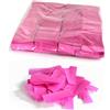 FX CORIANDOLI A CADUTA LENTA PER MACCHINE SPARACORIANDOLI 1 Kg ROSA