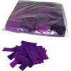 FX CORIANDOLI A CADUTA LENTA PER MACCHINE SPARACORIANDOLI 1 Kg VIOLA