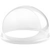 Silver Italia CUPOLA PER MACCHINA ZUCCHERO FILATO 52 cm