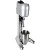 Silver Italia FRULLINO MIXER FRAPPE' SINGOLO SILVER ITALIA - BICCHIERE INOX