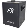 FX MACCHINA PER SCINTILLE FX SPARKS - FONTANA FREDDA