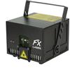 FX LASER FX-LASER L3000RGB PRO Line - 3 W MULTICOLOR - DMX/ILDA + FLIGHTCASE