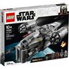 LEGO 75292 new - STAR WARS - THE MANDALORIAN - TRASPORTO DEL CACCIATORE DI TAGLIE