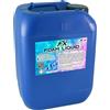 FX LIQUIDO CONCENTRATO PER MACCHINA DELLA SCHIUMA e NEVE 5 lt FX FOAM LIQUID