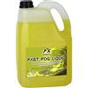FX LIQUIDO PER MACCHINA DEL FUMO A DISSOLVENZA RAPIDA 5 lt FX FAST FOG LIQUID