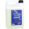 FX LIQUIDO PROFESSIONALE PER MACCHINA DELLE BOLLE 5 lt FX BUBBLE LIQUID