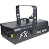 FX MACCHINA DEL FUMO FX FOG 1500W DMX + TELECOMANDO