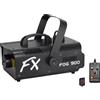 FX MACCHINA DEL FUMO FX FOG 900W + TELECOMANDO