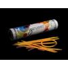 FX STARLIGHT - BRACCIALETTI LUMINOSI MONOCOLORE ARANCIO - TUBO DA 100 PEZZI