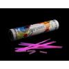 FX STARLIGHT - BRACCIALETTI LUMINOSI MONOCOLORE ROSA - TUBO DA 100 PEZZI