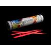 FX STARLIGHT - BRACCIALETTI LUMINOSI MONOCOLORE ROSSI - TUBO DA 100 PEZZI