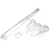 FX STELLE FILANTI BIANCHE 10 m x 1,5 cm - 32 pezzi