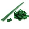 FX STELLE FILANTI VERDI SCURE 10 m x 1,5 cm - 32 pezzi