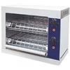 Suprema TOSTIERA-FORNETTO PROFESSIONALE PER PANINI E TOAST - 6 PINZE