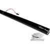 FX TUBO SPARACORIANDOLI ELETTRICO 80 cm - CORIANDOLI BIANCHI