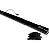 FX TUBO SPARACORIANDOLI ELETTRICO 80 cm - CORIANDOLI NERI