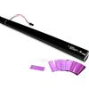 FX TUBO SPARACORIANDOLI ELETTRICO 80 cm - CORIANDOLI ROSA METALLIZATO