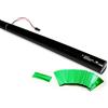 FX TUBO SPARACORIANDOLI ELETTRICO 80 cm - CORIANDOLI VERDE METALLIZATI