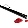 FX TUBO SPARACORIANDOLI ELETTRICO 80 cm - STELLE FILANTI ROSSE