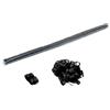 FX STELLE FILANTI NERE 5 m x 1,5 cm - 32 pezzi