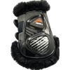 eQuick Paranocche - stinchiere eCarbon shock rear fluffy