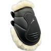 eQuick Paranocche - stinchiere eQuick Glam rear Fluffy
