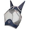 LeMieux ARMOURSHIELD PRO HALF FLY MASK NAVY