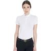 Equestro POLO DONNA DA CONCORSO SLIM FIT ELASTICIZZATA