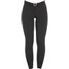 Equestro PANTALONI DONNA TESSUTO TECNICO CON GRIP SUL GINOCCHIO