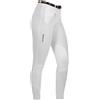 Equestro PANTALONI DONNA MODELLO SELENE IN COTONE ELASTICIZZATO