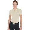 Equestro POLO DONNA SLIM FIT IN TESSUTO TRASPIRANTE