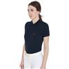 Equestro POLO DONNA SLIM FIT IN TESSUTO PREMIUM-STRETCH