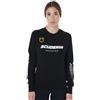Equestro FELPA DONNA GIROCOLLO SCUDERIA EQUESTRO